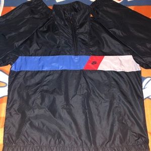 Vintage 80s Nike windbreaker size L/XL